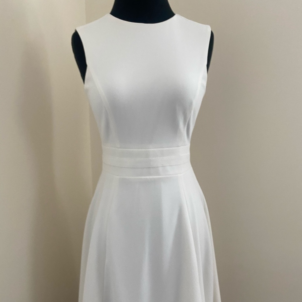 Calvin Klein sleeveless dress